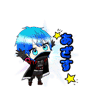 にゃんレボ✩（個別スタンプ：2）