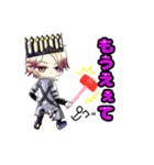 にゃんレボ✩（個別スタンプ：3）
