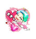 にゃんレボ✩（個別スタンプ：6）