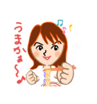 福岡女 なおみの日常（個別スタンプ：9）