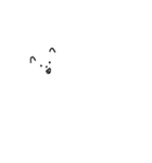 きまぐれしろねこ.（個別スタンプ：6）