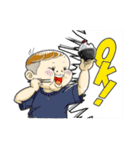 usutokine製作所（個別スタンプ：3）