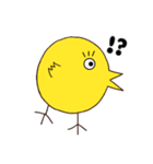 ことりさんの日常（個別スタンプ：8）