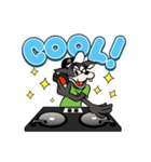 ヒルトップ ステッカー（個別スタンプ：11）