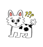ヂサイちゃん（個別スタンプ：1）