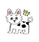 ヂサイちゃん（個別スタンプ：2）