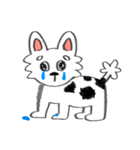 ヂサイちゃん（個別スタンプ：5）