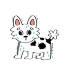 ヂサイちゃん（個別スタンプ：6）