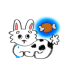 ヂサイちゃん（個別スタンプ：7）