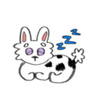 ヂサイちゃん（個別スタンプ：8）