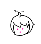 ぷりんくんスタンプ[自作]（個別スタンプ：15）