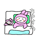 おたすけウサギのゆう太郎（個別スタンプ：39）
