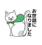 飼い猫たま～シンプル～（個別スタンプ：22）