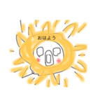 のんきなようせい2（個別スタンプ：16）