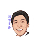 B-takes 翔くんスタンプ（個別スタンプ：5）