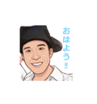 B-takes 翔くんスタンプ（個別スタンプ：10）