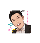 B-takes 翔くんスタンプ（個別スタンプ：13）