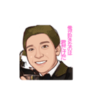 B-takes 翔くんスタンプ（個別スタンプ：16）