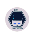 エブリバディー バード スタンプ（個別スタンプ：11）
