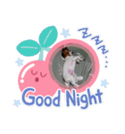 Happy gonta（個別スタンプ：24）