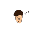 あご長兄さん（個別スタンプ：2）