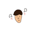あご長兄さん（個別スタンプ：4）