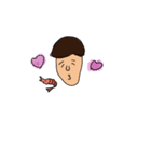 あご長兄さん（個別スタンプ：6）