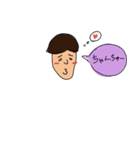 あご長兄さん（個別スタンプ：9）