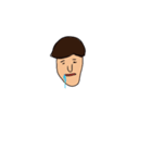 あご長兄さん（個別スタンプ：11）