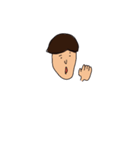 あご長兄さん（個別スタンプ：13）