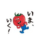 トマツと愉快な仲間たちのスタンプ（個別スタンプ：14）