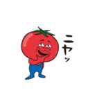 トマツと愉快な仲間たちのスタンプ（個別スタンプ：40）