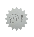 使い勝手がいいわんこすたんぷ（個別スタンプ：3）