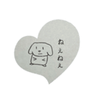 使い勝手がいいわんこすたんぷ（個別スタンプ：4）