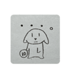 使い勝手がいいわんこすたんぷ（個別スタンプ：8）