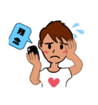 推しがいる毎日の生活（個別スタンプ：6）