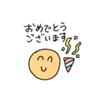 笑顔くんニコニコスタンプ（個別スタンプ：13）