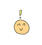 笑顔くんニコニコスタンプ（個別スタンプ：16）