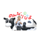 Sっ子Mっ子の日常（個別スタンプ：7）