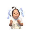 Sっ子Mっ子の日常（個別スタンプ：8）