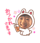 れんスタンプ❸（個別スタンプ：6）