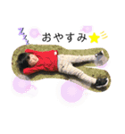 れんスタンプ❸（個別スタンプ：14）