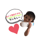 yスタンプだよ！（個別スタンプ：4）