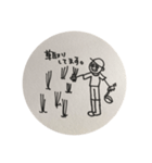 農家の作業（個別スタンプ：5）