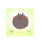 おくまさん➀（個別スタンプ：3）