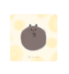 おくまさん➀（個別スタンプ：11）