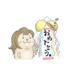 アザラシ子ちゃん（個別スタンプ：8）