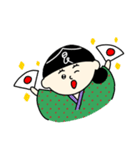食ちゃんの富山弁スタンプ（個別スタンプ：36）