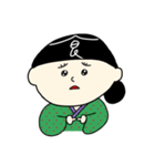 食ちゃんの富山弁スタンプ（個別スタンプ：40）