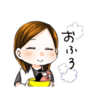 佐藤 あり紗（個別スタンプ：13）